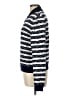 St. John Sport Stripes Blue Jacket Size L - photo 5