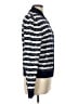 St. John Sport Stripes Blue Jacket Size L - photo 4