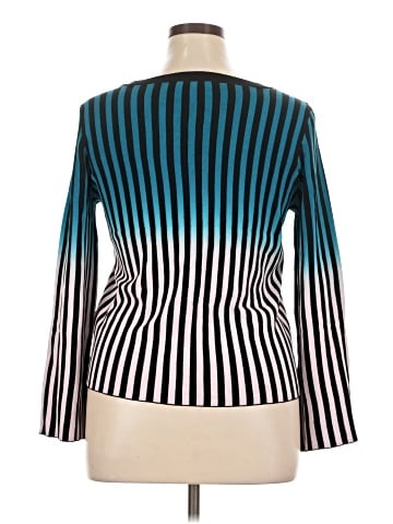 INC International Concepts Long Sleeve Top (view 2)