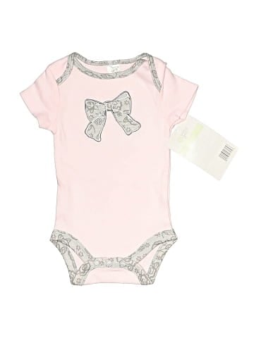 Baby Gear Short Sleeve Onesie (view 1)
