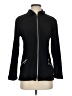 Clio Black Zip Up Hoodie Size S - photo 1