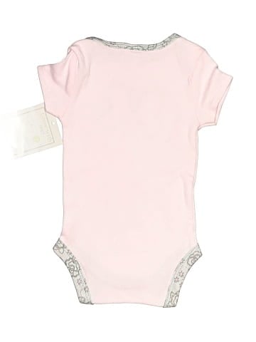 Baby Gear Short Sleeve Onesie (view 2)