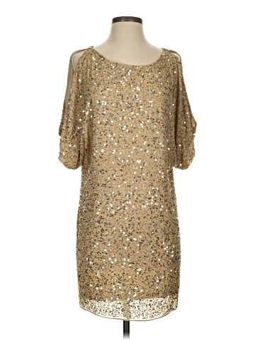 Aidan Mattox Cocktail Dress (view 1)