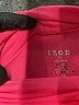 IZOD Pink Short Sleeve Turtleneck Size M - photo 7
