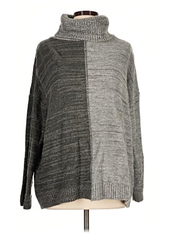 Topshop Turtleneck Sweater (view 1)