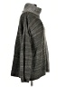Topshop Color Block Gray Turtleneck Sweater Size 10 - photo 4
