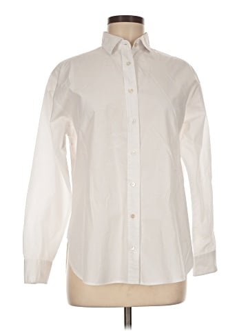 J. McLaughlin Long Sleeve Button-Down Shirt (view 1)