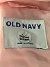 Old Navy 100% Polyester Hearts Pink Coat Size 5T - photo 3