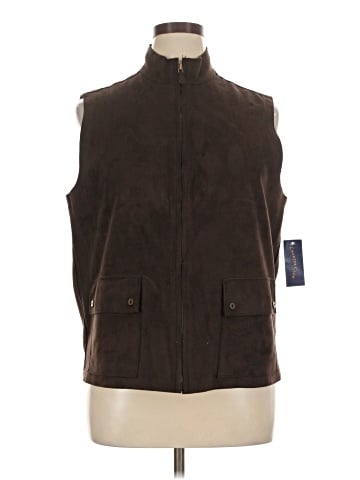 Charter Club Vest (view 1)