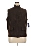 Charter Club 100% Polyester Brown Vest Size XL - photo 1