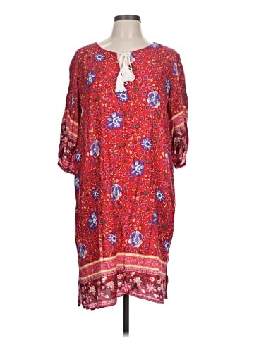 Halife Casual Dress (view 1)