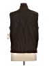 Charter Club 100% Polyester Brown Vest Size XL - photo 2