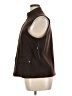 Charter Club 100% Polyester Brown Vest Size XL - photo 5