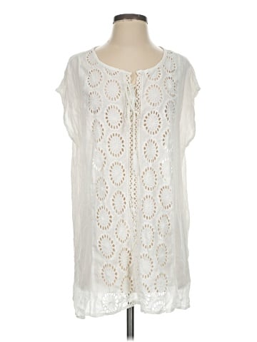 Raviya Short Sleeve Blouse (view 1)