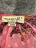 One World 100% Polyester Pink Short Sleeve Blouse Size S - photo 7