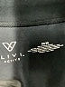 LIVI Active Solid Black Cargo Shorts Size 18 - 20 - photo 3
