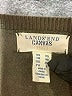Lands' End Canvas Brown Cardigan Size XS - photo 7