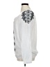 Gibson Latimer White Long Sleeve Blouse Size XL - photo 5