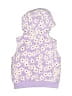 Carter's 100% Polyester Purple Vest 3-6 MO / 6 MO - photo 2