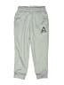 Reebok 100% Polyester Gray Sweatpants Size 4 - 5 - photo 1
