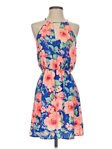 Peppermint Casual Dress (view 1)