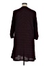 Apt. 9 Chevron-herringbone Burgundy Casual Dress Size XL - photo 2