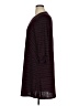 Apt. 9 Chevron-herringbone Burgundy Casual Dress Size XL - photo 5