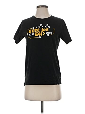 New Era Short Sleeve T-Shirt (view 1)