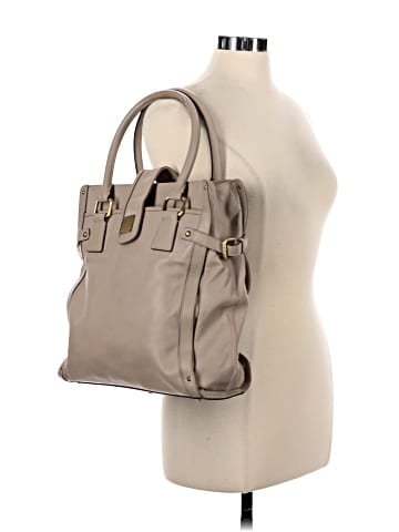 MCM Leather Tote (view 2)