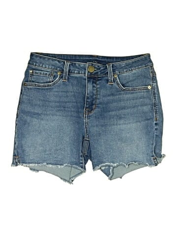 Seven7 Denim Shorts (view 1)