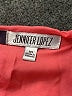 Jennifer Lopez 100% Polyester Pink Sleeveless Blouse Size XS - photo 7