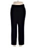 Kim Rogers Black Casual Pants Size 16 - photo 1