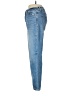 STUDIO BLUE Hearts Blue Jeans Size 28 waist - photo 5