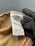 DKNY 100% Cotton Graphic Tan Track Jacket Size 10 - photo 4