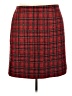 Talbots Plaid Red Wool Skirt Size 22 - photo 1
