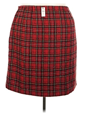 Talbots Wool Skirt (view 2)