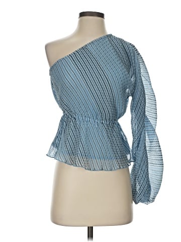 Ganni 3/4 Sleeve Blouse (view 1)