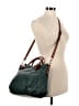 MCM 100% Leather Green Leather Satchel One size - photo 2