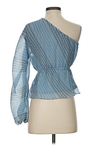 Ganni 3/4 Sleeve Blouse (view 2)