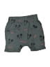 Disney Print Gray Shorts 9-12 MO / 12 MO - photo 1