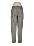 DKNY Houndstooth Gray Dress Pants Size 8 - photo 2