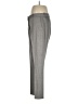 DKNY Houndstooth Gray Dress Pants Size 8 - photo 5