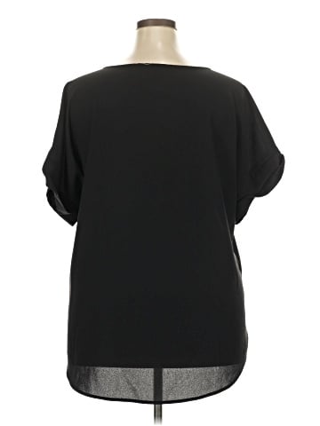 Zenana Short Sleeve Top (view 2)