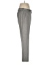 DKNY Houndstooth Gray Dress Pants Size 8 - photo 4
