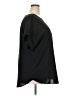 Zenana 100% Polyester Black Short Sleeve Top Size 3X - photo 4