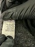 Penelope Black Cardigan Size XS - photo 8