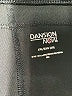 Danskin Now Color Block Black Active Pants Size XXL - photo 4