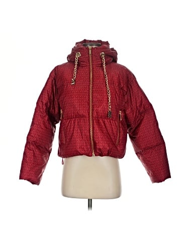 MICHAEL Michael Kors Snow Jacket (view 1)