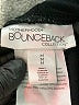 Motherhood Black Ivory Active Pants Size Med Maternity - photo 3