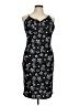 No Boundaries Black Cocktail Dress Size XL - photo 1